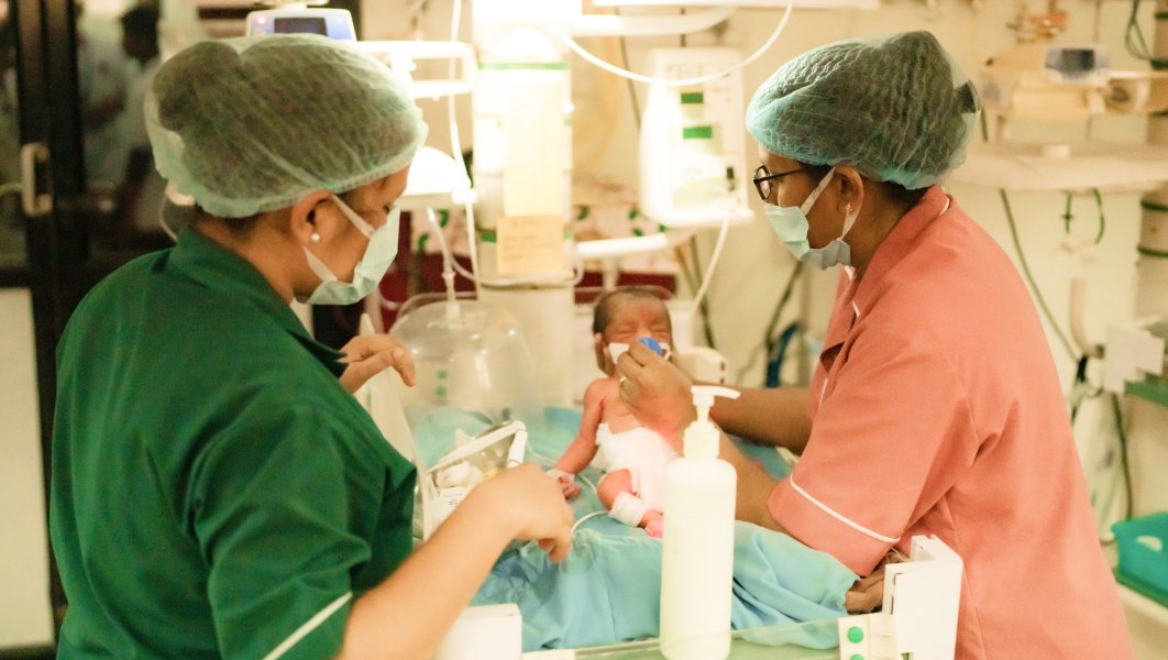 Basel Mission CSI Hospital College of Nursing