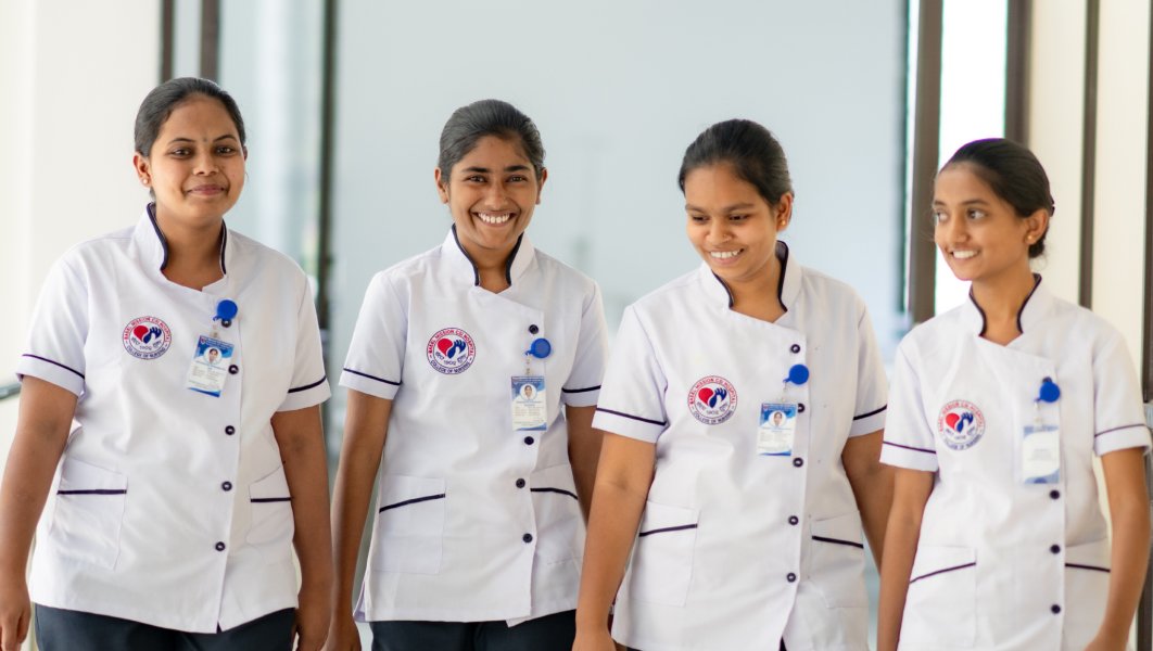Basel Mission CSI Hospital College of Nursing